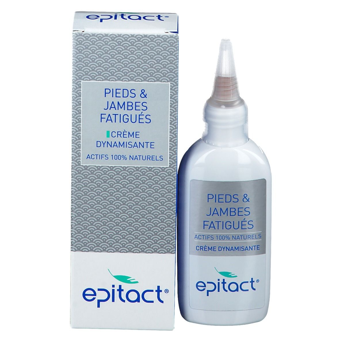 epitact® Crème Pieds & Jambes fatigués