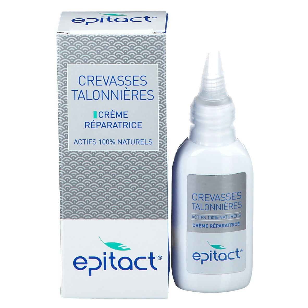 epitact® Crème crevasses talonnières