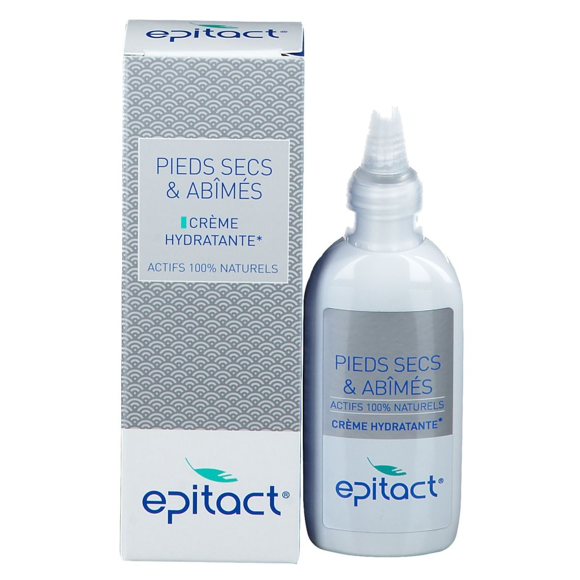 epitact® Crème pieds secs