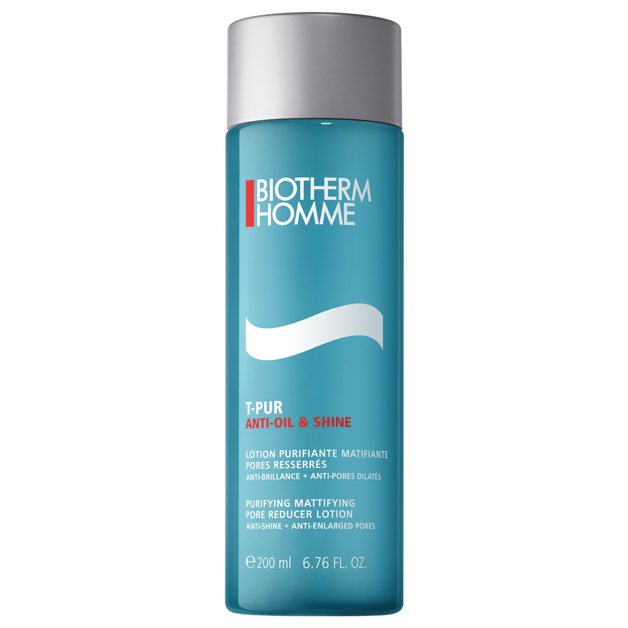 Biotherm HOMME T-PUR Anti-Oil & Shine Lotion Purifiante Matifiante
