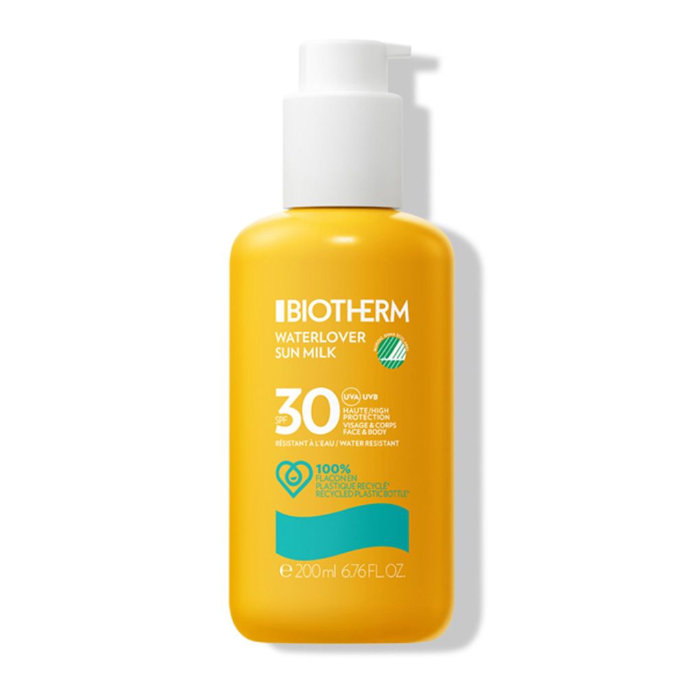 Biotherm Lait Solaire Waterlover SPF30