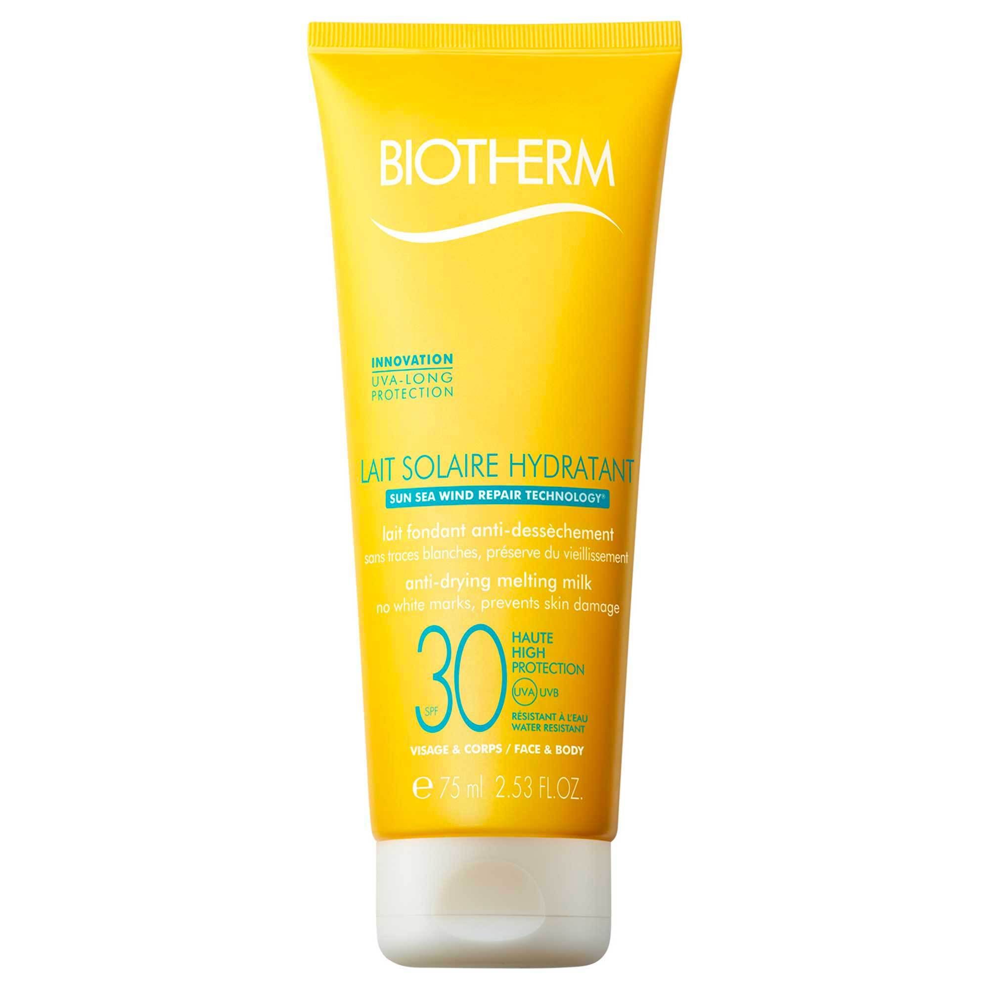 Biotherm feuchtigkeitsspendende Sonnenmilch SPF30