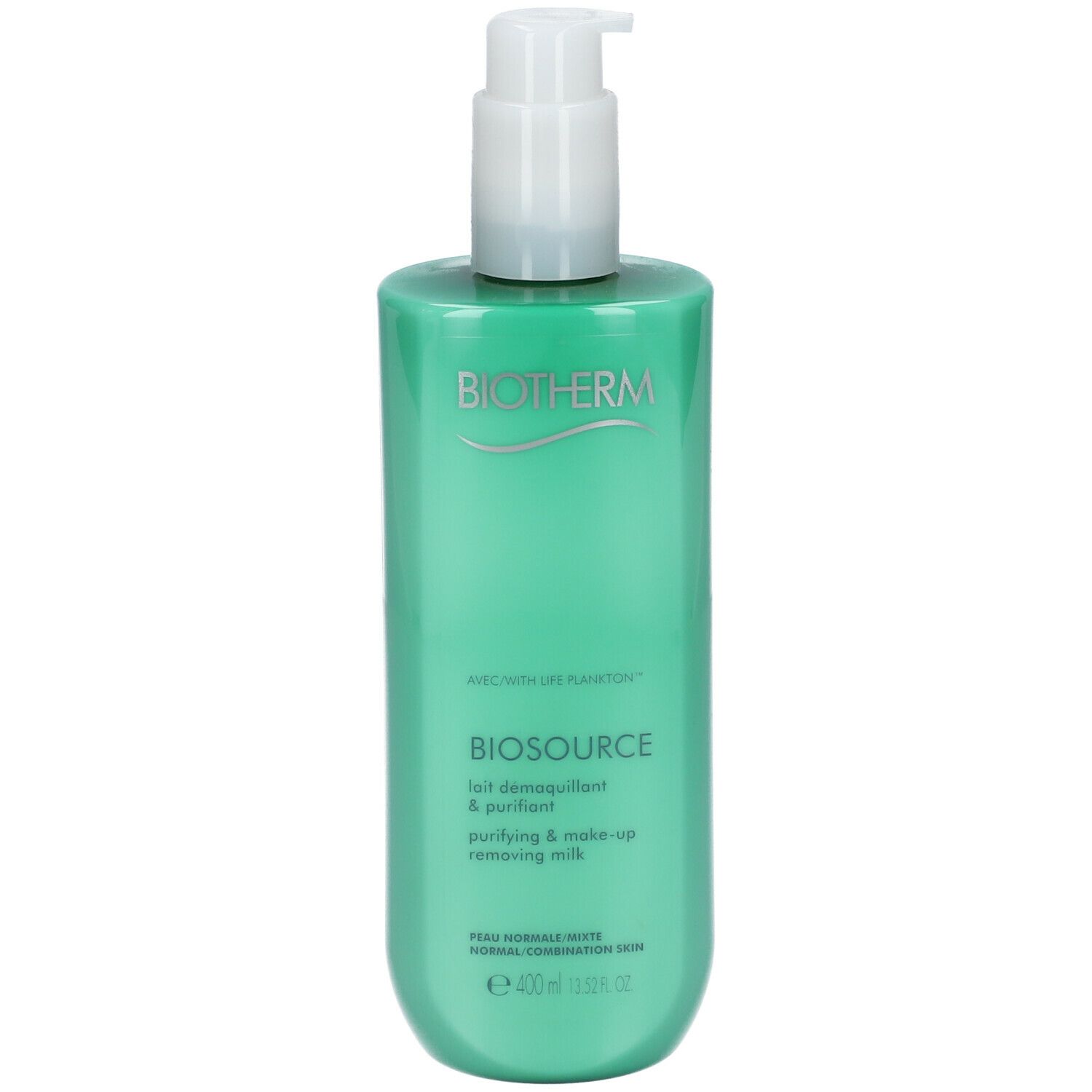 Biotherm Biosource Cleansing & Purifying Milk