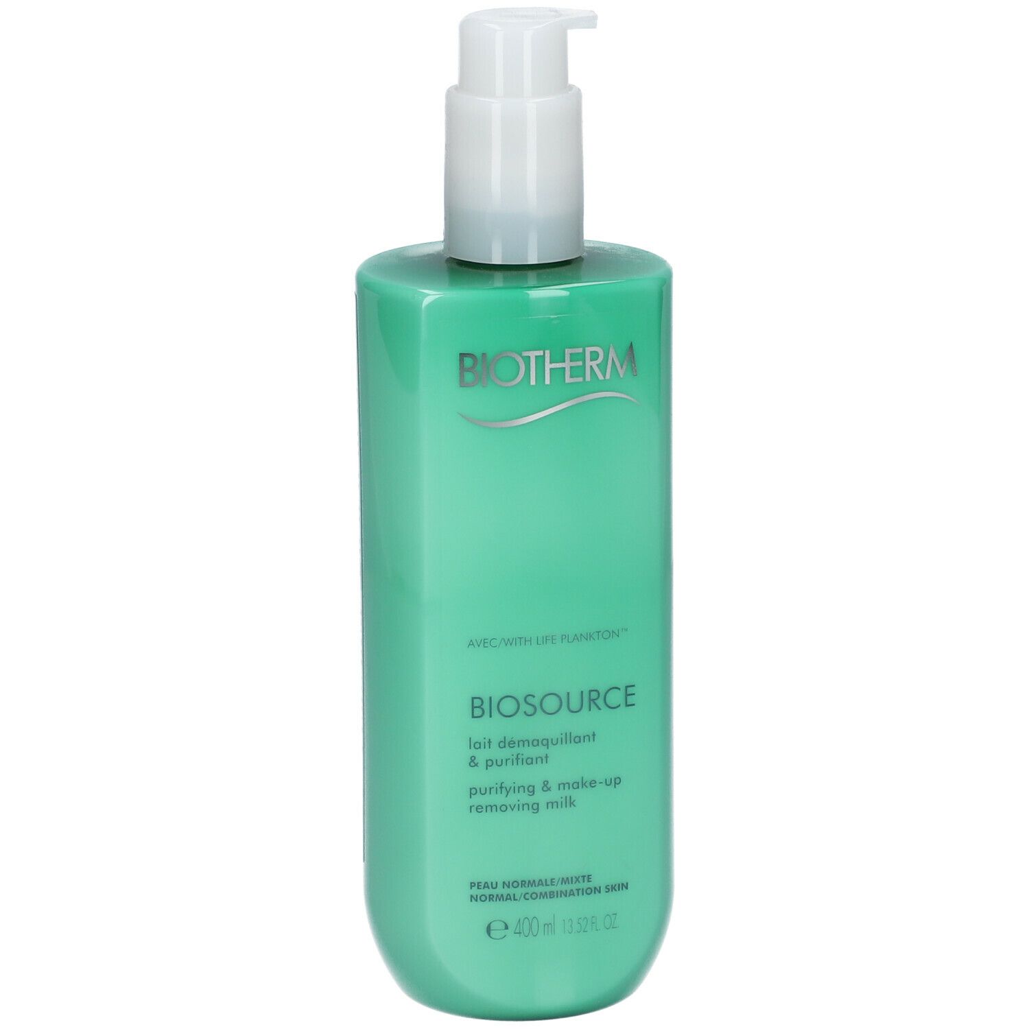 Biotherm Biosource Cleansing & Purifying Milk