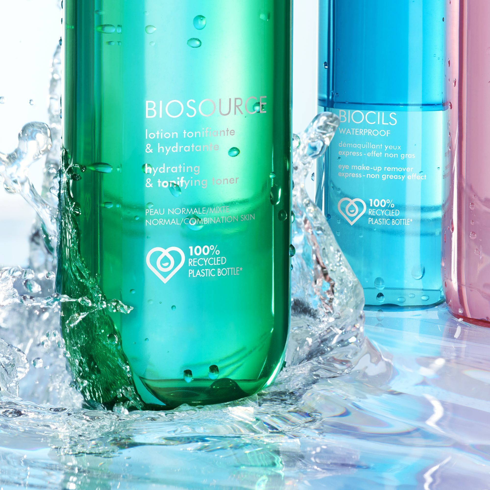 Biotherm Biosource Cleansing & Purifying Milk