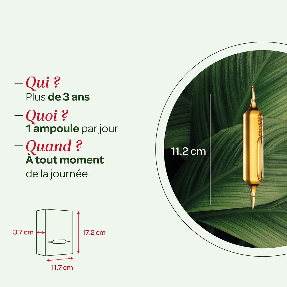 SUPERDIET Granatapfel Bio - 20 Ampullen à 10 ml