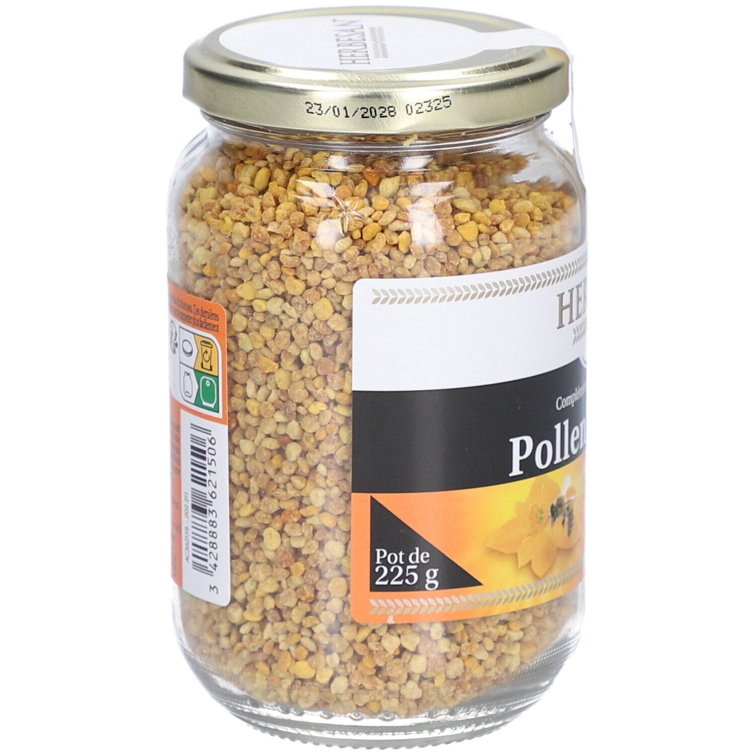 Herbesan Pollen en Pelotes Vitalité