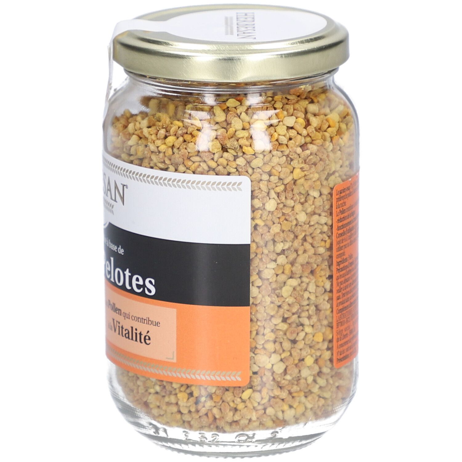 Herbesan Pollen en Pelotes Vitalité