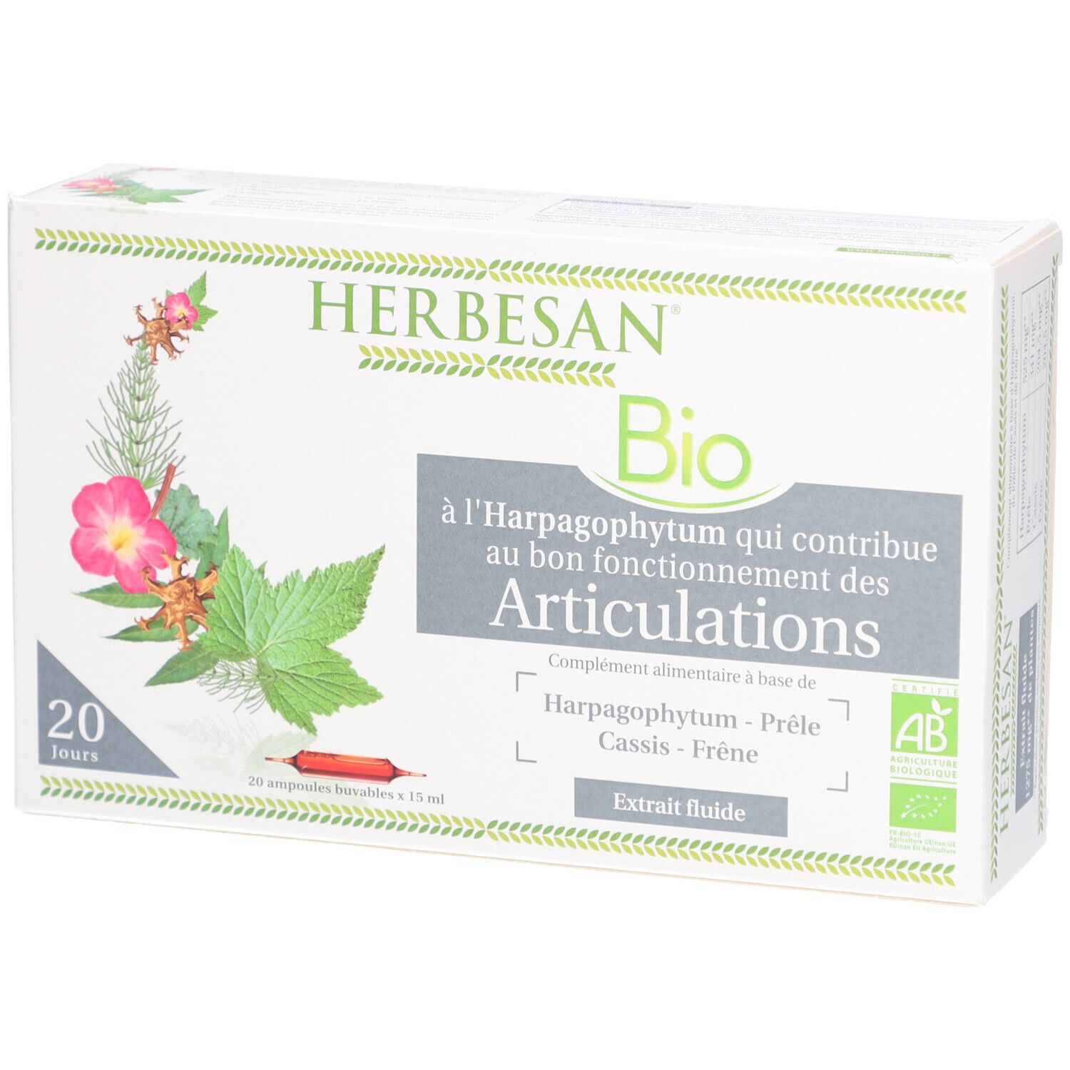 Herbesan Articulation Bio
