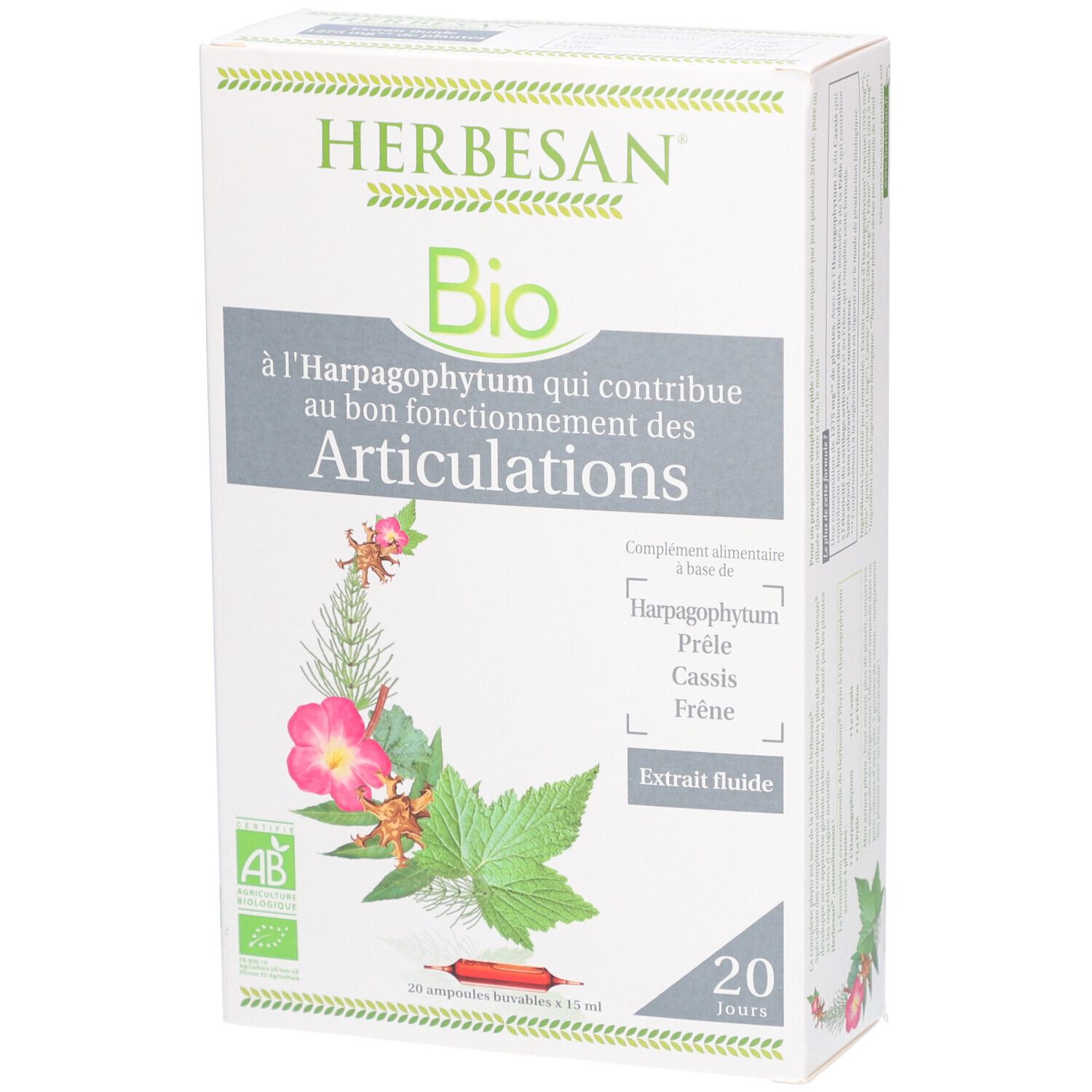 Herbesan Articulation Bio
