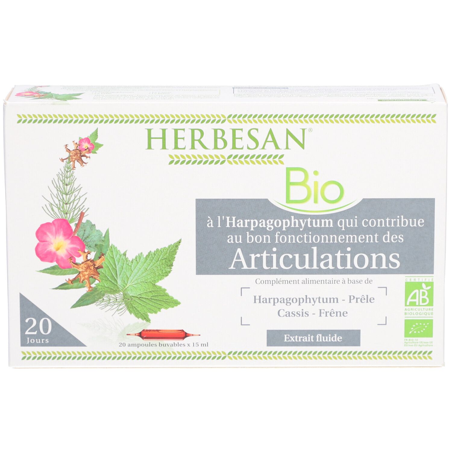 Herbesan Articulation Bio