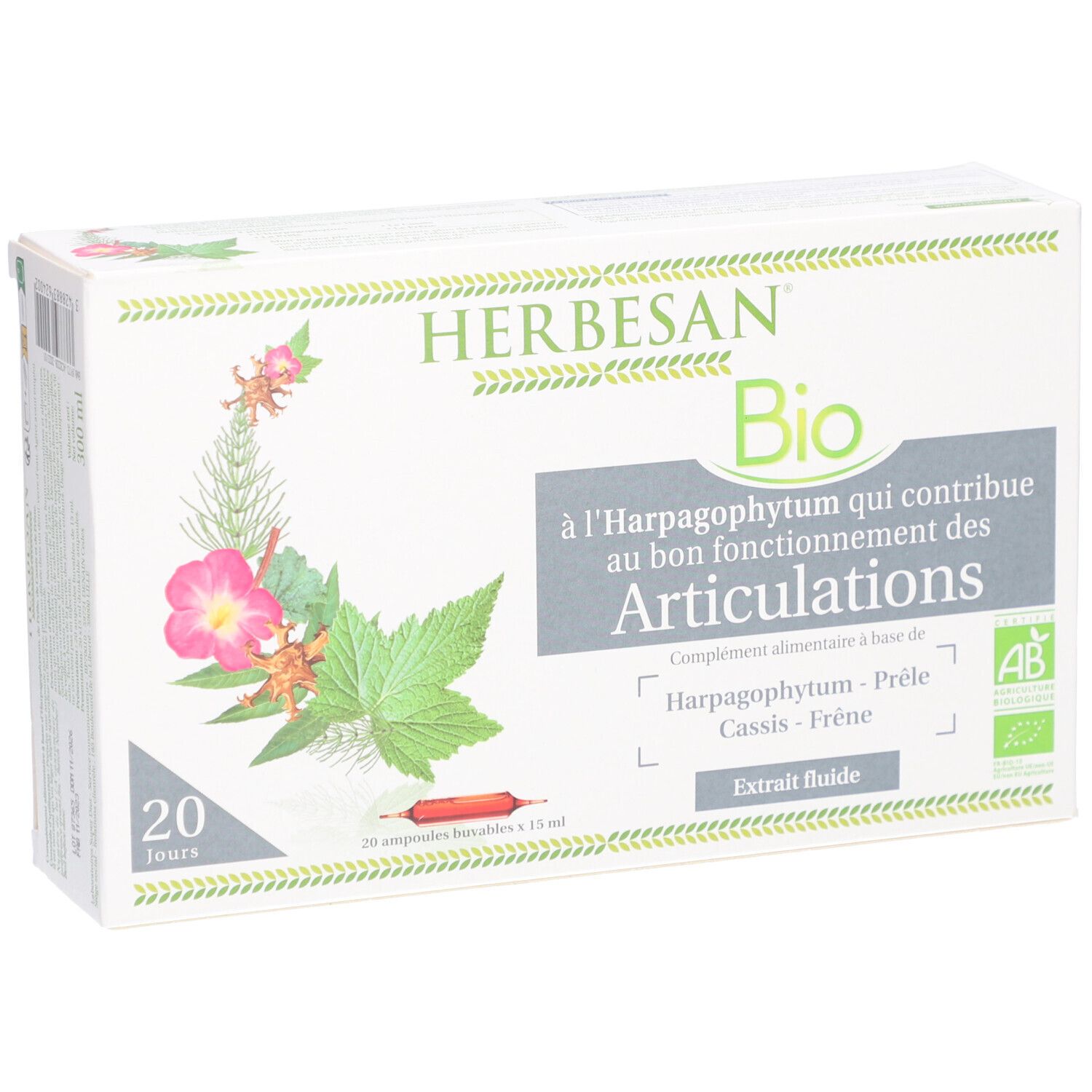 Herbesan Articulation Bio