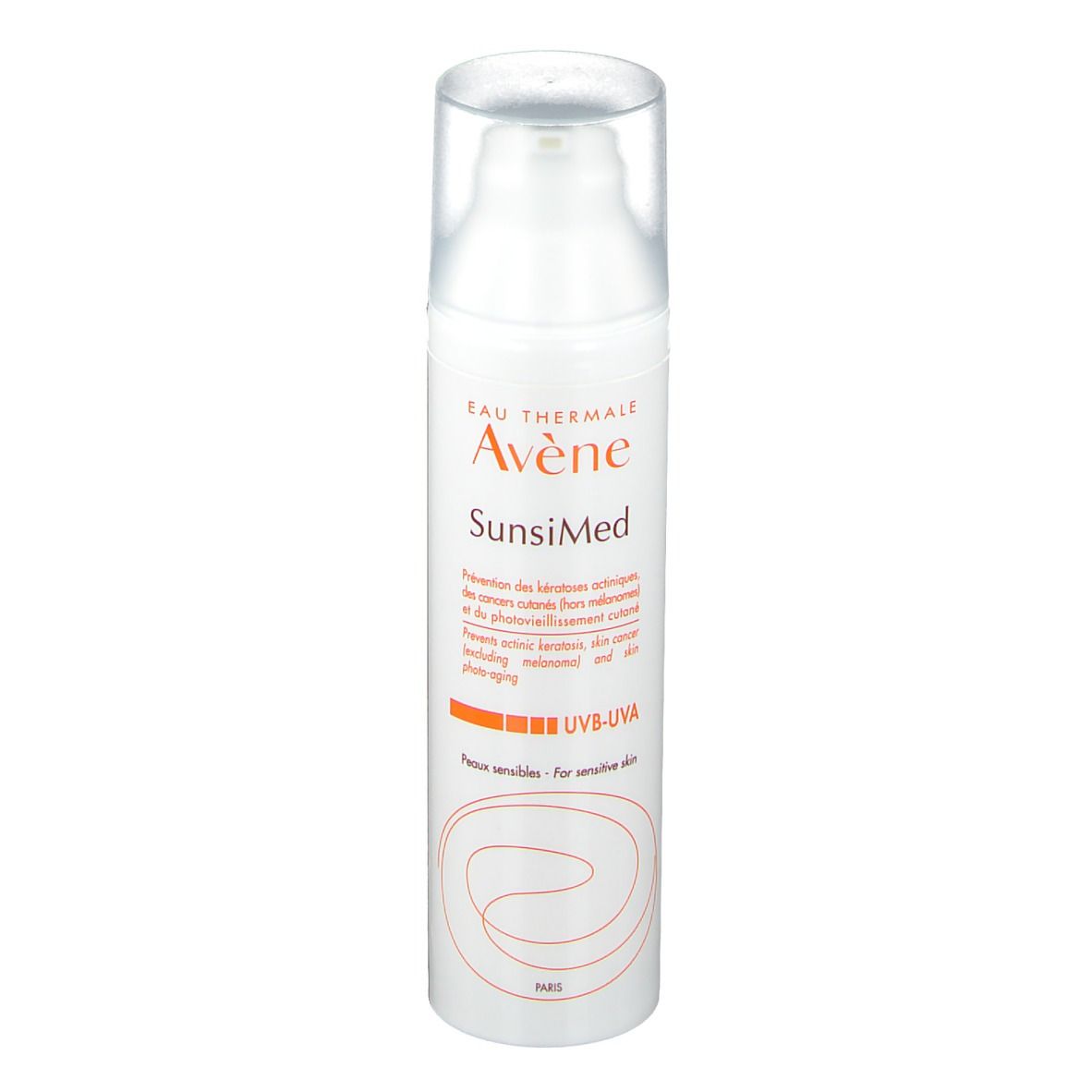 Avene SunsiMed® UVB-UVA-Creme