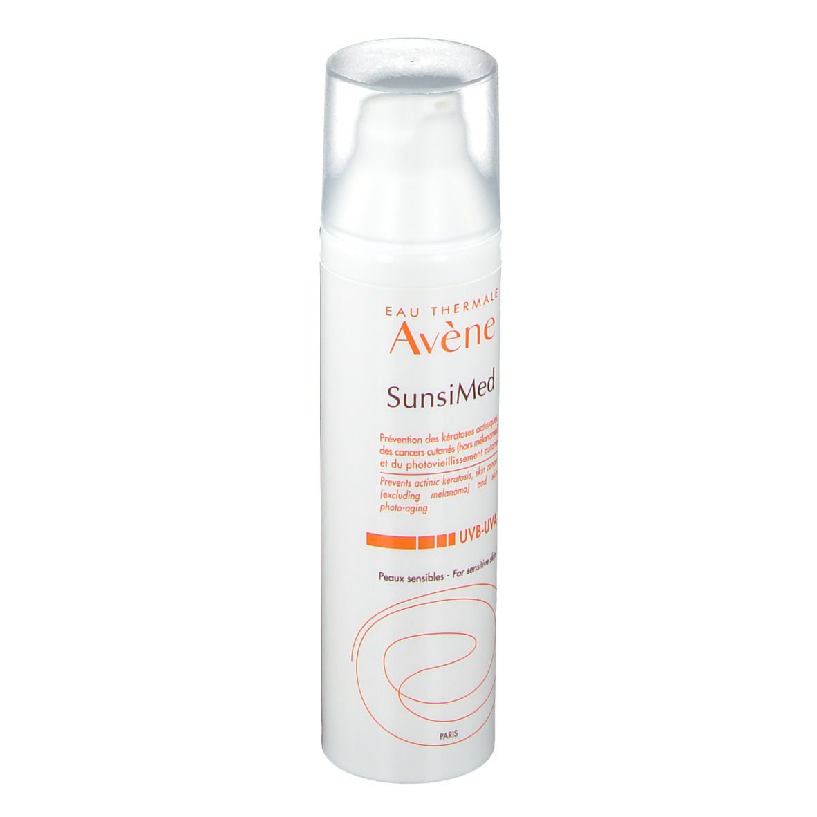 Avene SunsiMed® UVB-UVA-Creme