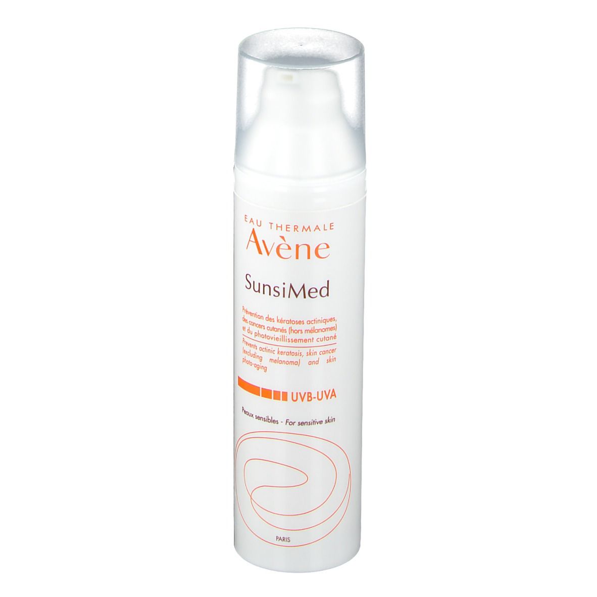 Avene SunsiMed® UVB-UVA-Creme