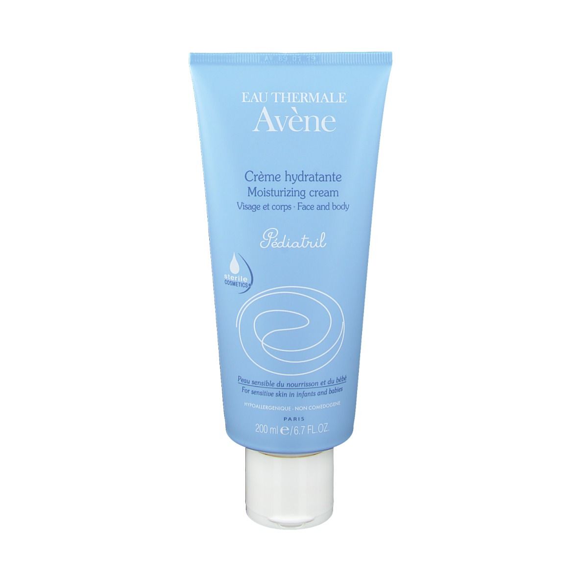 Avene Pediatril feuchtigkeitsspendende Creme