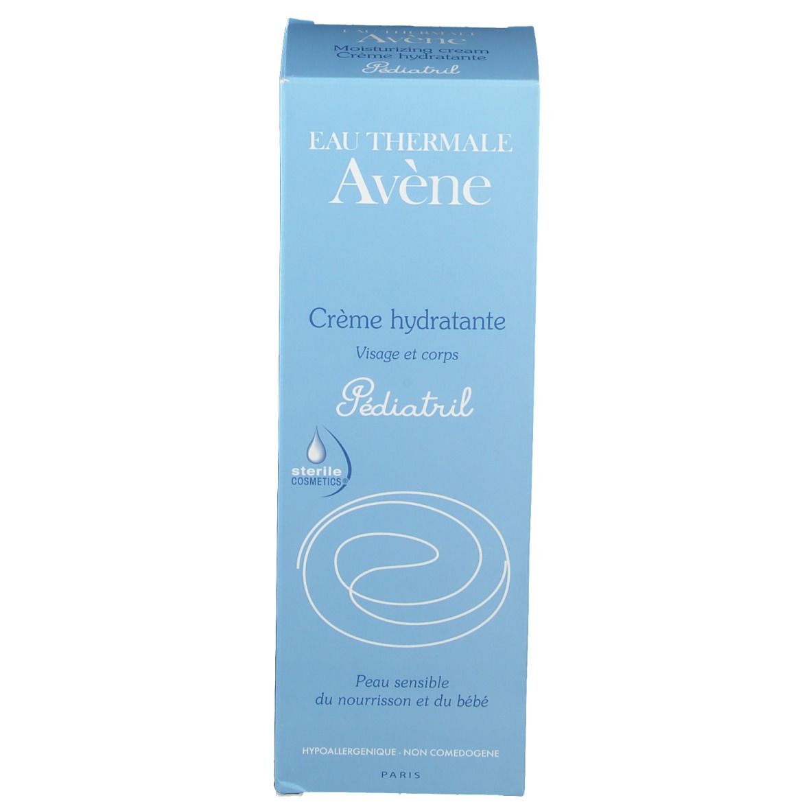Avene Pediatril feuchtigkeitsspendende Creme