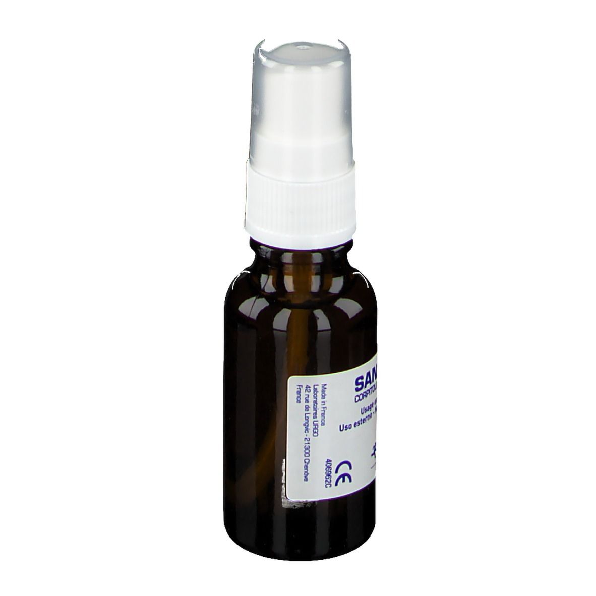 URGO Sanyrene Corpitolinol 60