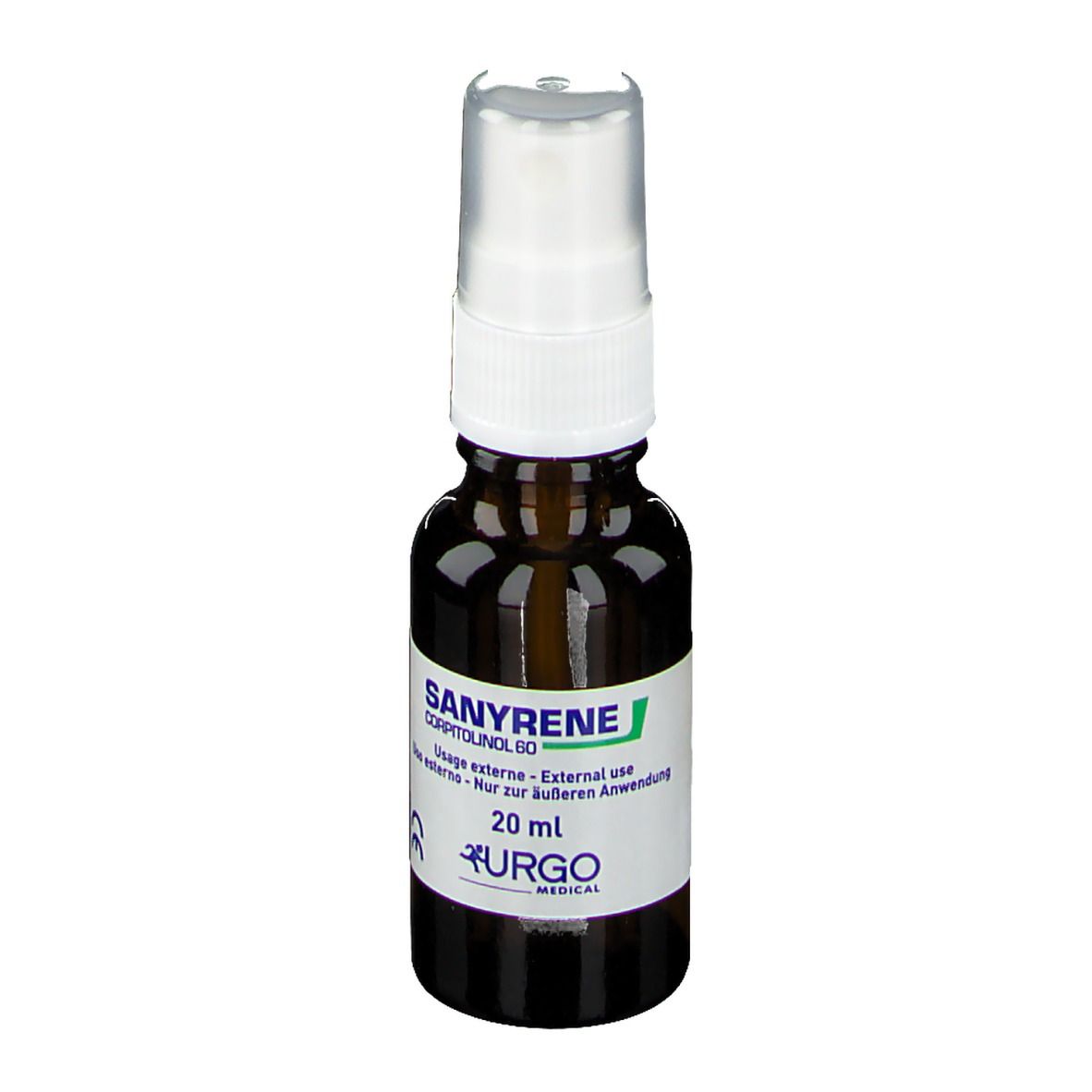 URGO Sanyrene Corpitolinol 60