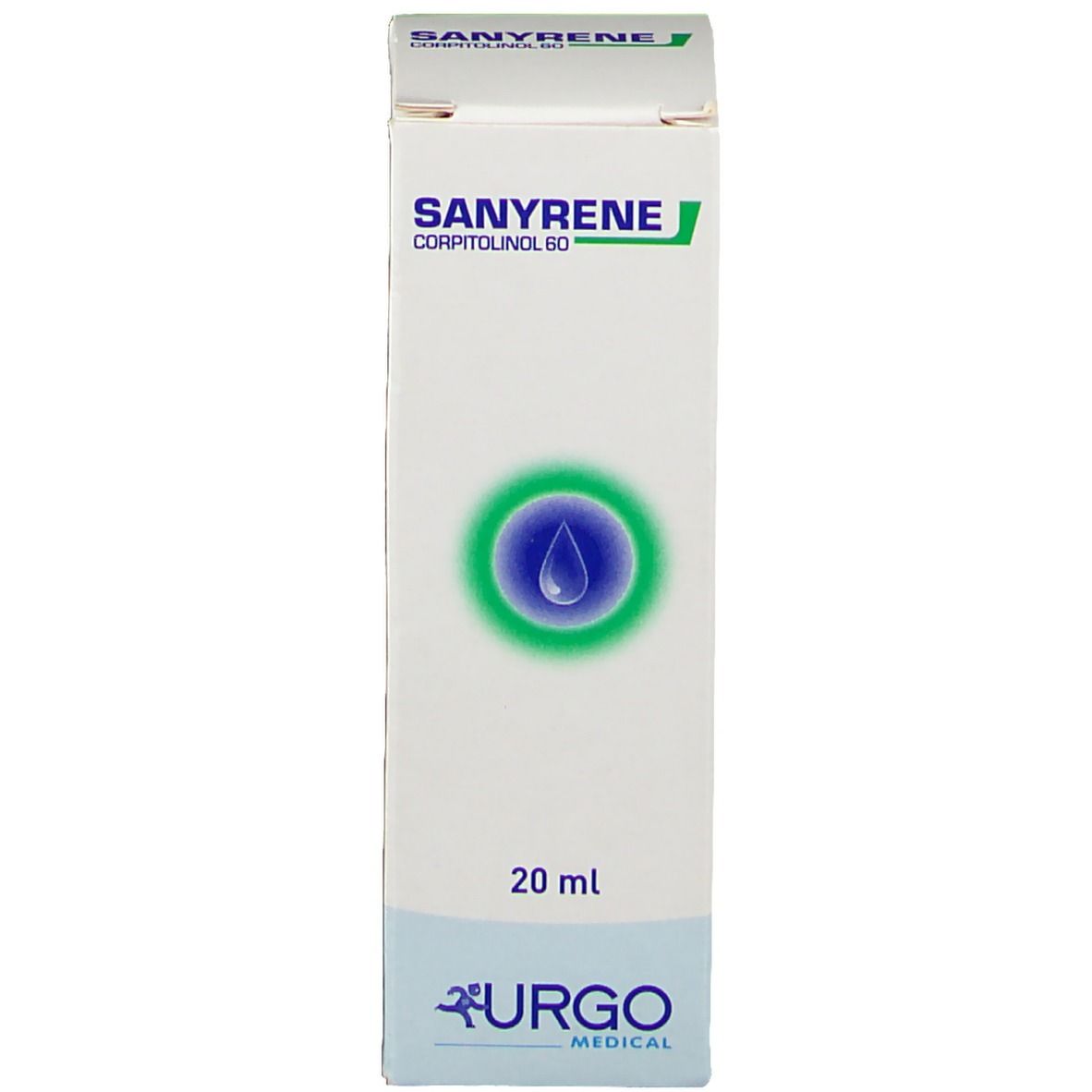 URGO Sanyrene Corpitolinol 60