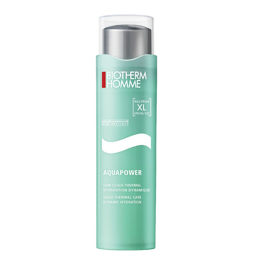 Biotherm HOMME Aquapower Soin Oligo-Thermal Hydratation Dynamique