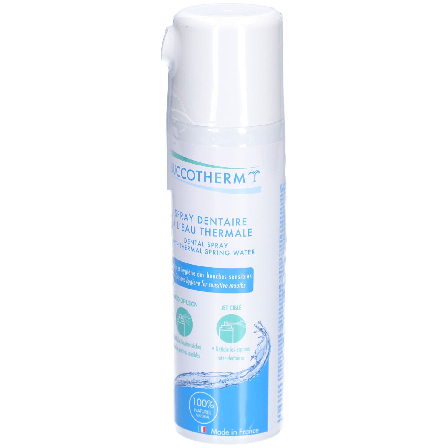 Buccotherm Thermalwasser-Zahnspray