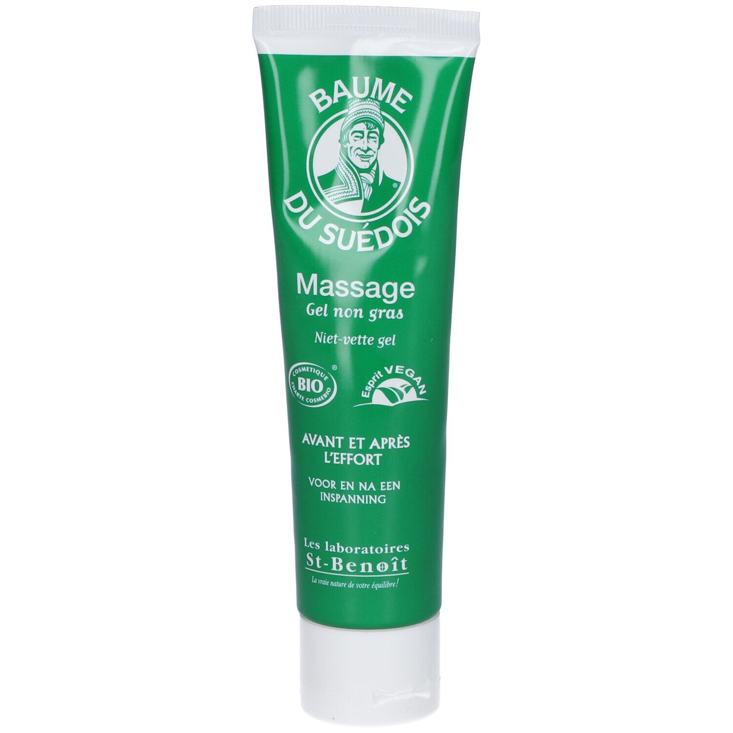 Saint Benoît Schwedischer Bio-Balsam