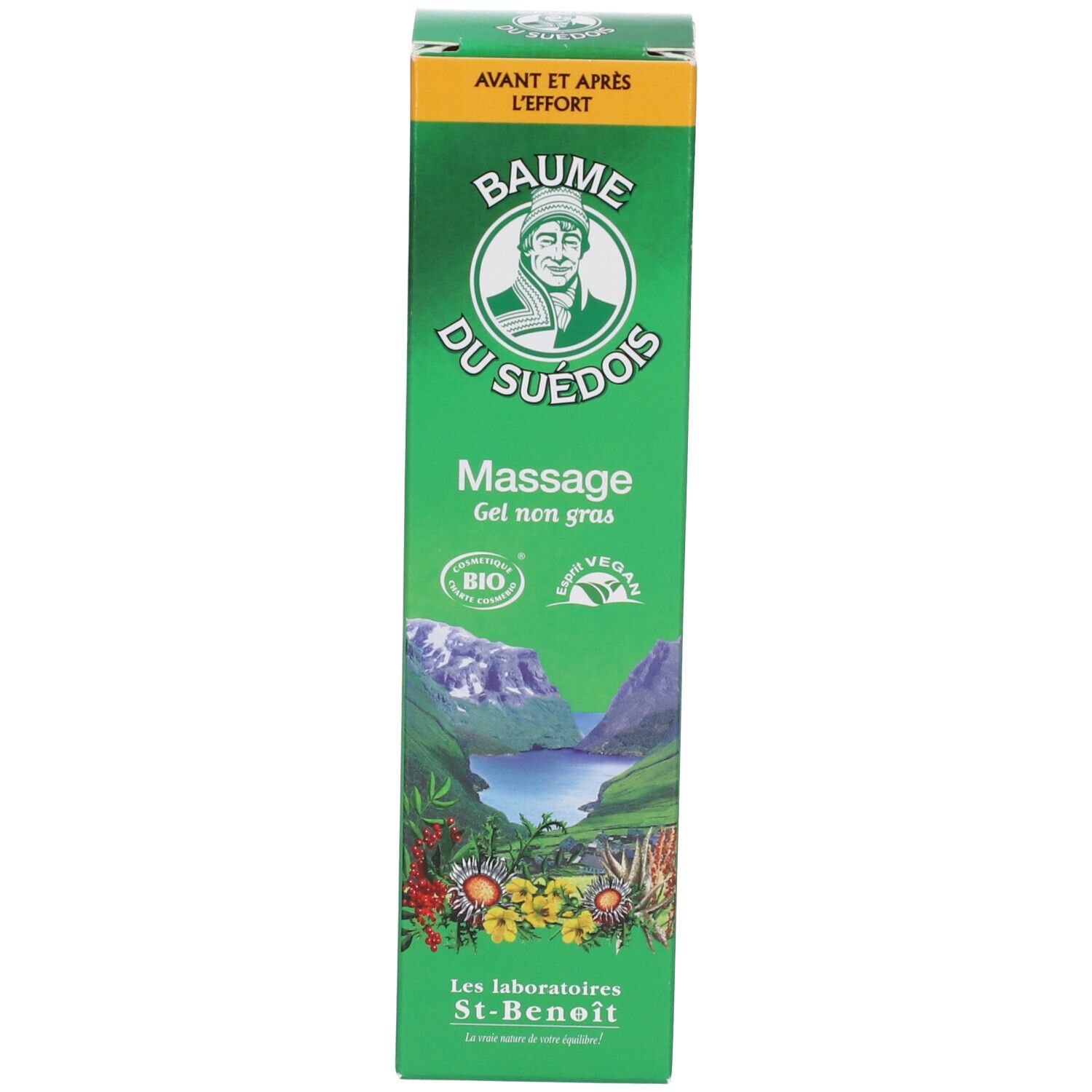 Saint Benoît Schwedischer Bio-Balsam