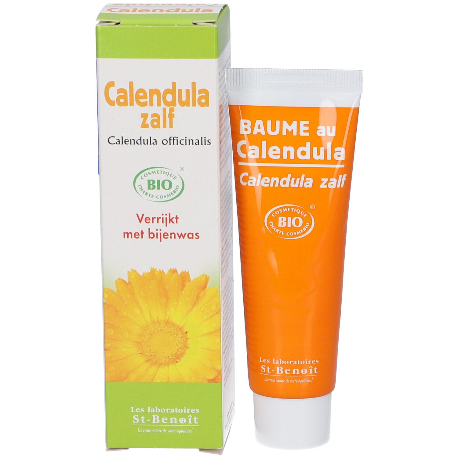 Saint Benoît Bio-Calendula-Balsam