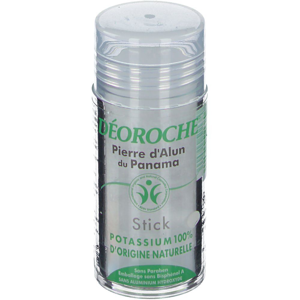 Déoroche Déodorant Pierre d'Alun Stick