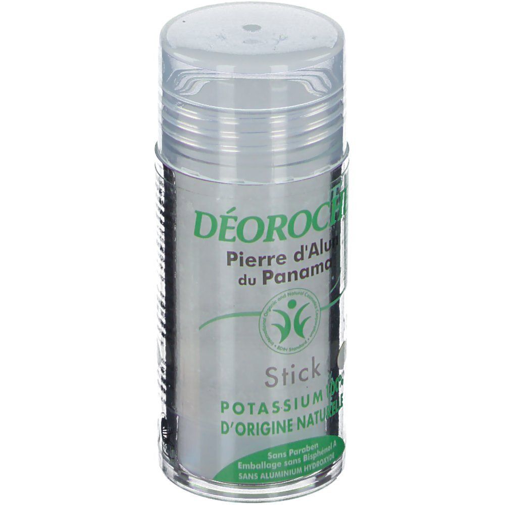 Déoroche Déodorant Pierre d'Alun Stick