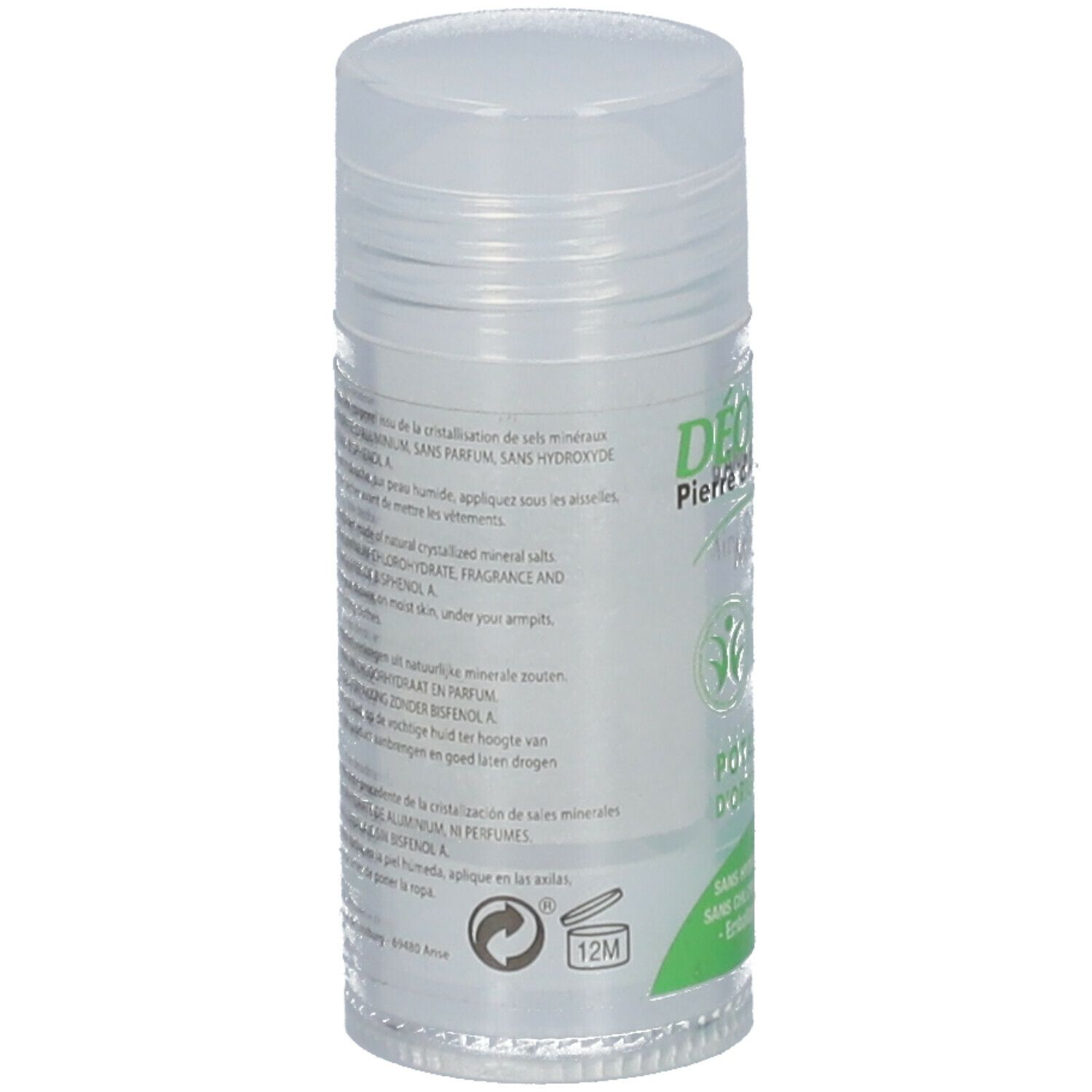 Deoroche Alaunstein-Deostift