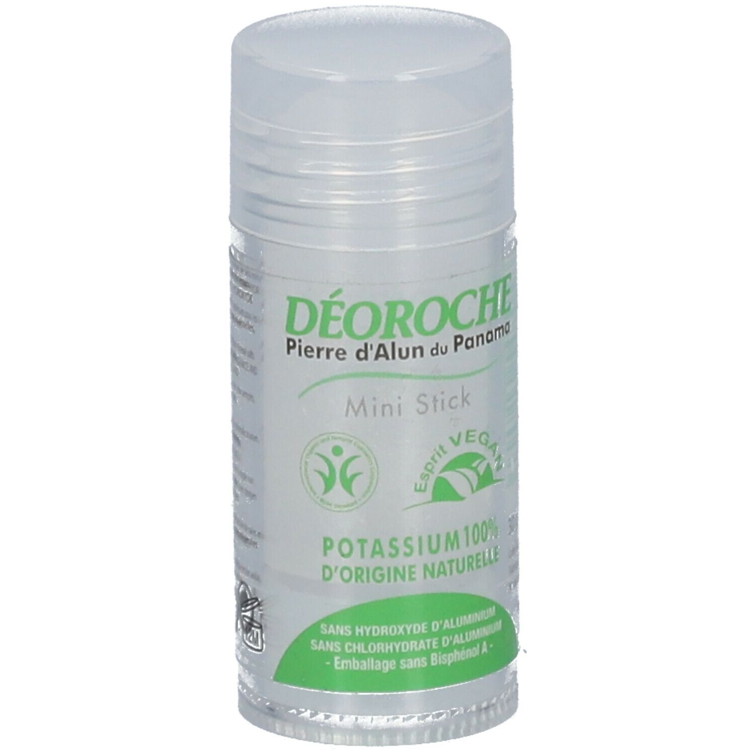 Deoroche Alaunstein-Deostift