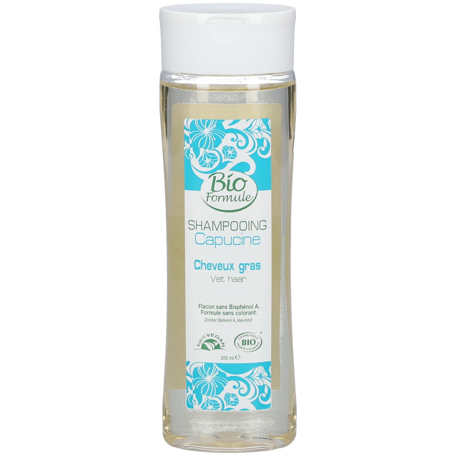 Bio-Formel Shampoo Capucine