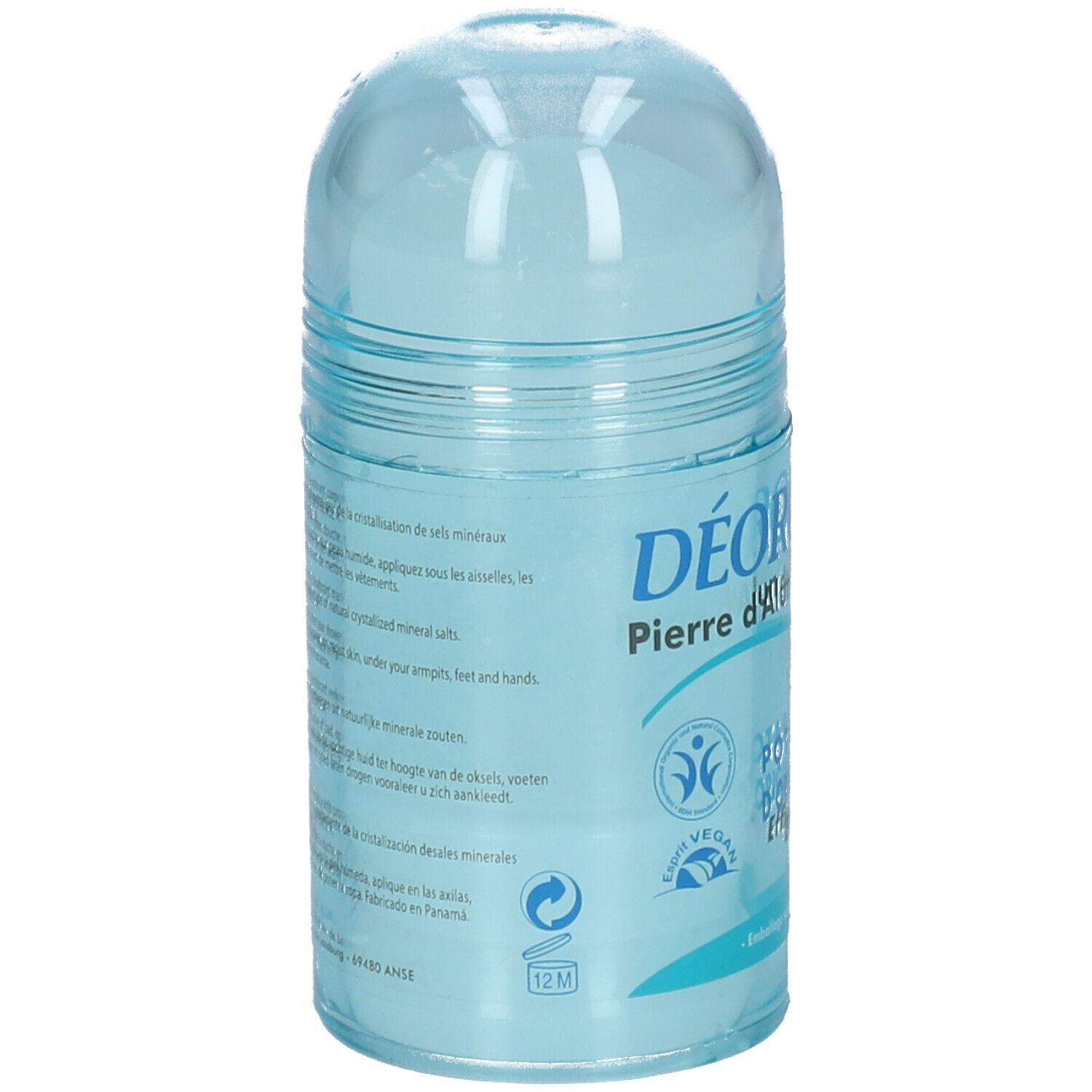 Déoroche Déodorant Pierre d'Alun Stick