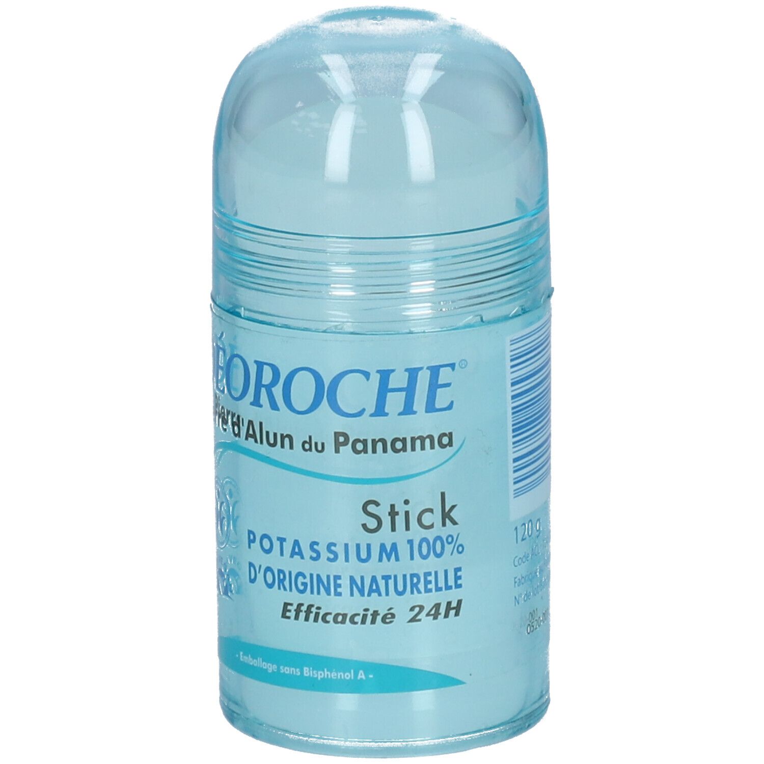 Déoroche Déodorant Pierre d'Alun Stick