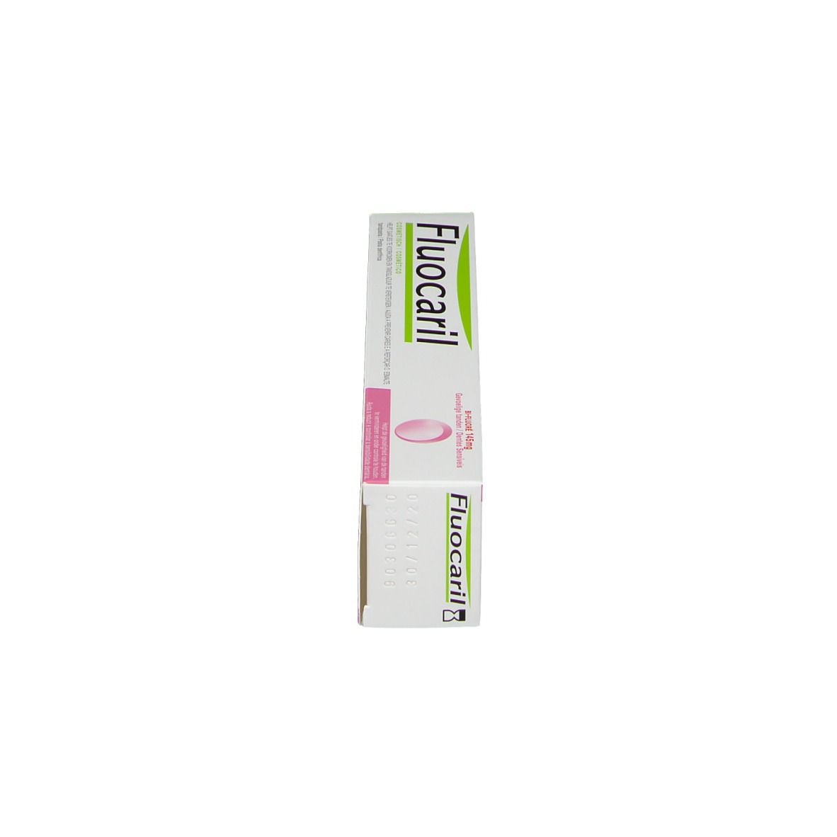 Fluocaril Bi-Fluoré 145 mg dentifrice Dents Sensibles