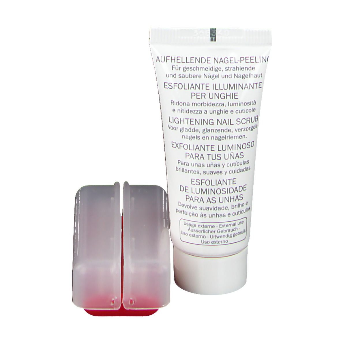 Mavala-Nagelpeeling leichtes Peeling
