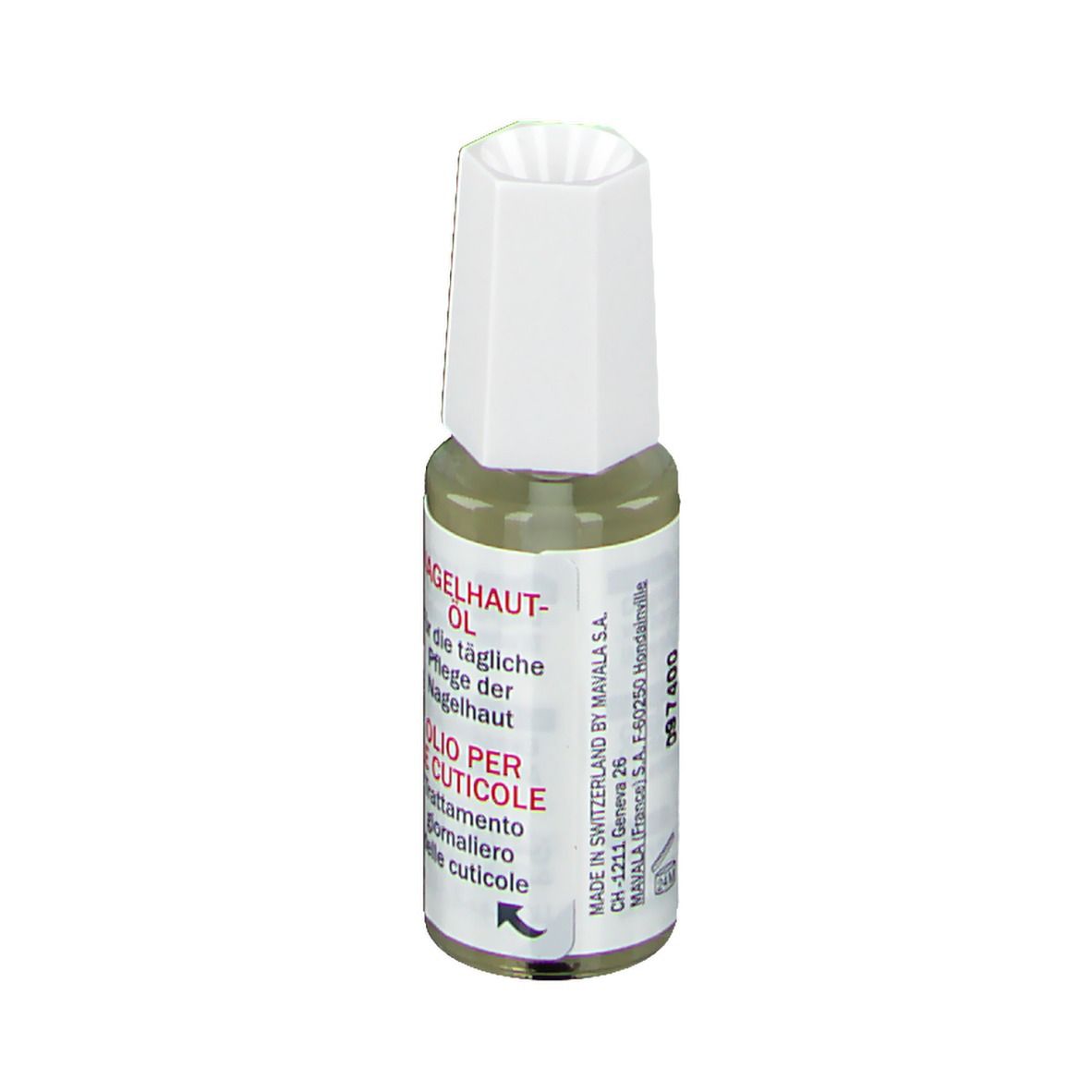 MAVALA Huile pour cuticules