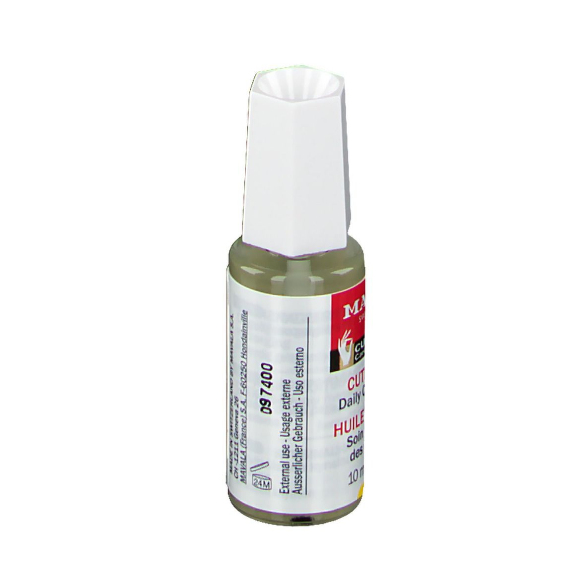 MAVALA Huile pour cuticules