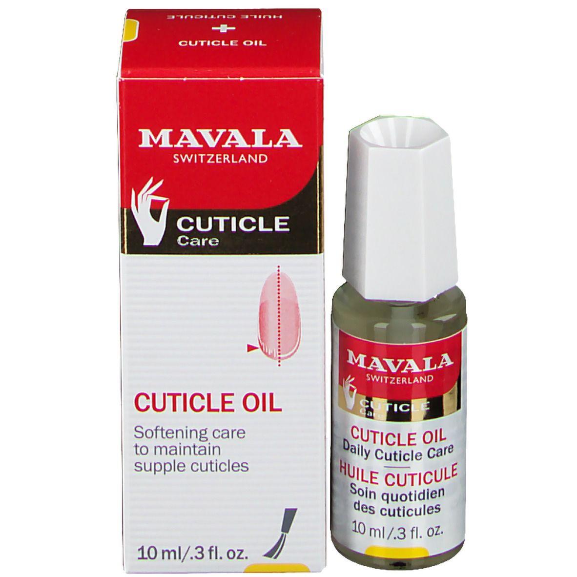 MAVALA Huile pour cuticules