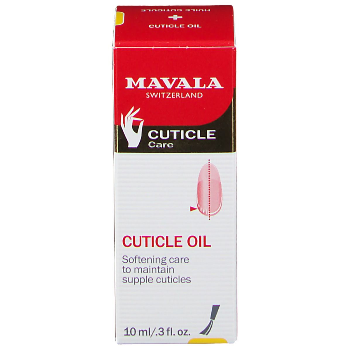 MAVALA Huile pour cuticules