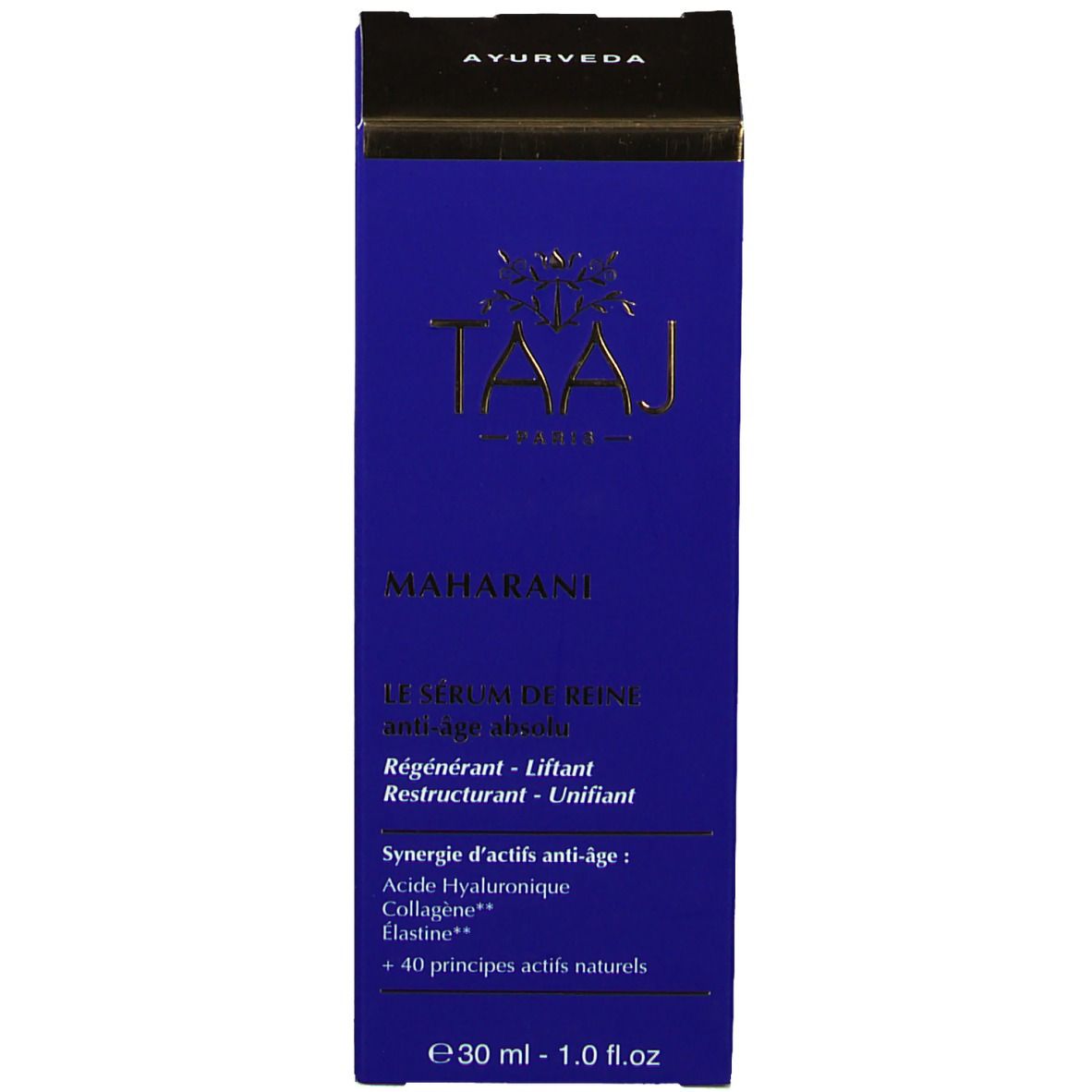 TAAJ MAHARANI das Serum der Königin