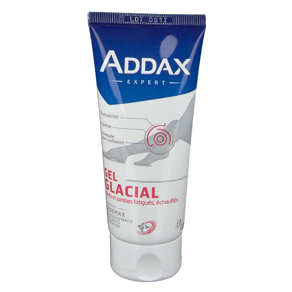 ADDAX Expert Eisgel