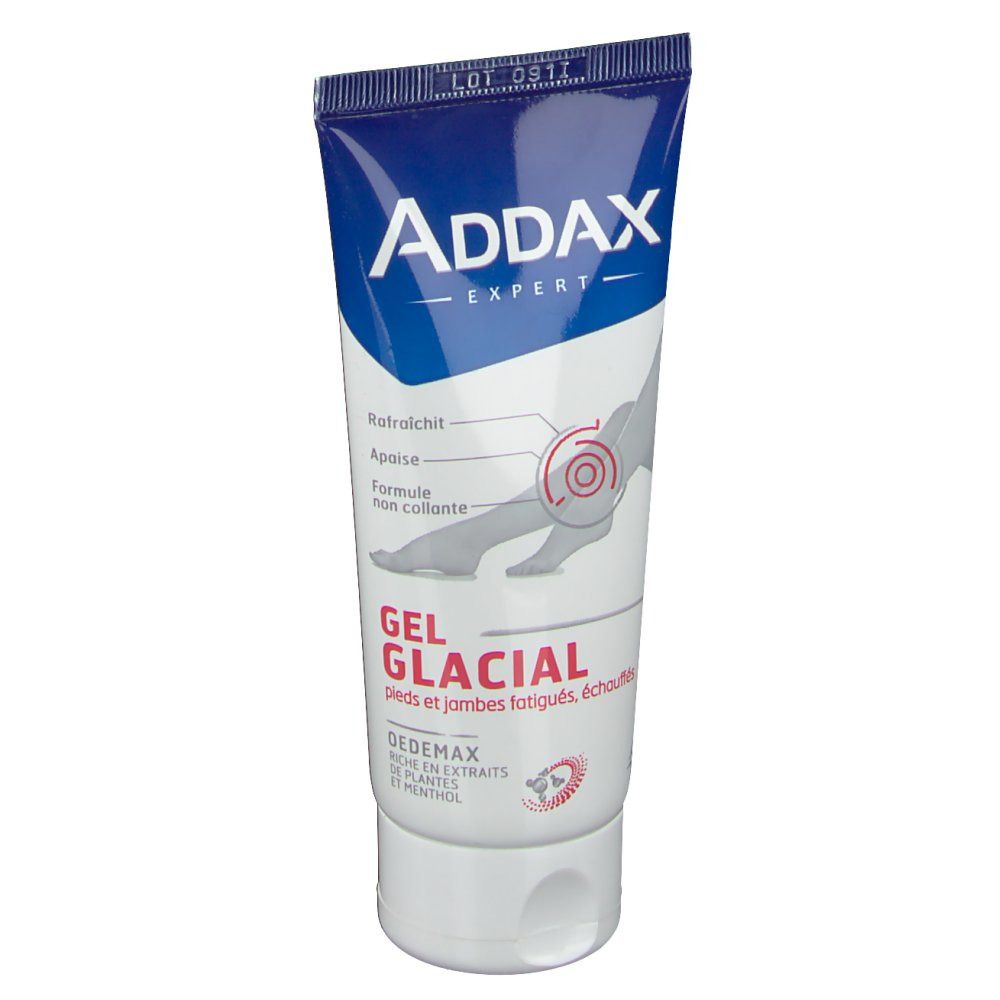 ADDAX Expert Eisgel
