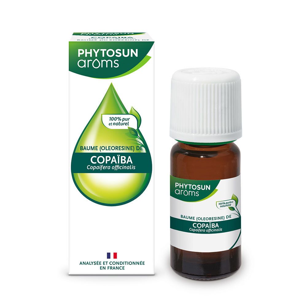 Phytosun Huiles Essentielles Baume de Copaiba