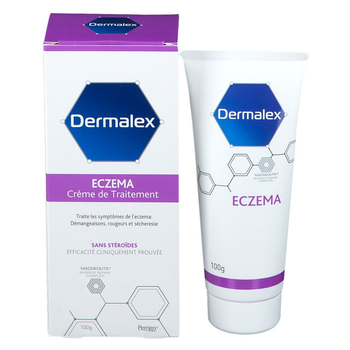 Dermalex Eczéma Traitement dermatologique
