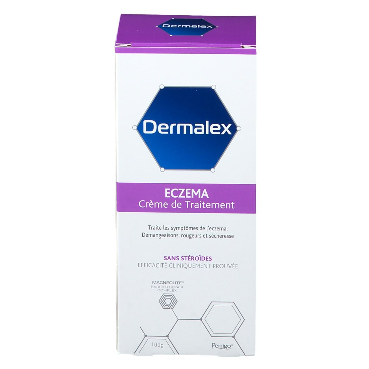 Dermalex Eczéma Traitement dermatologique
