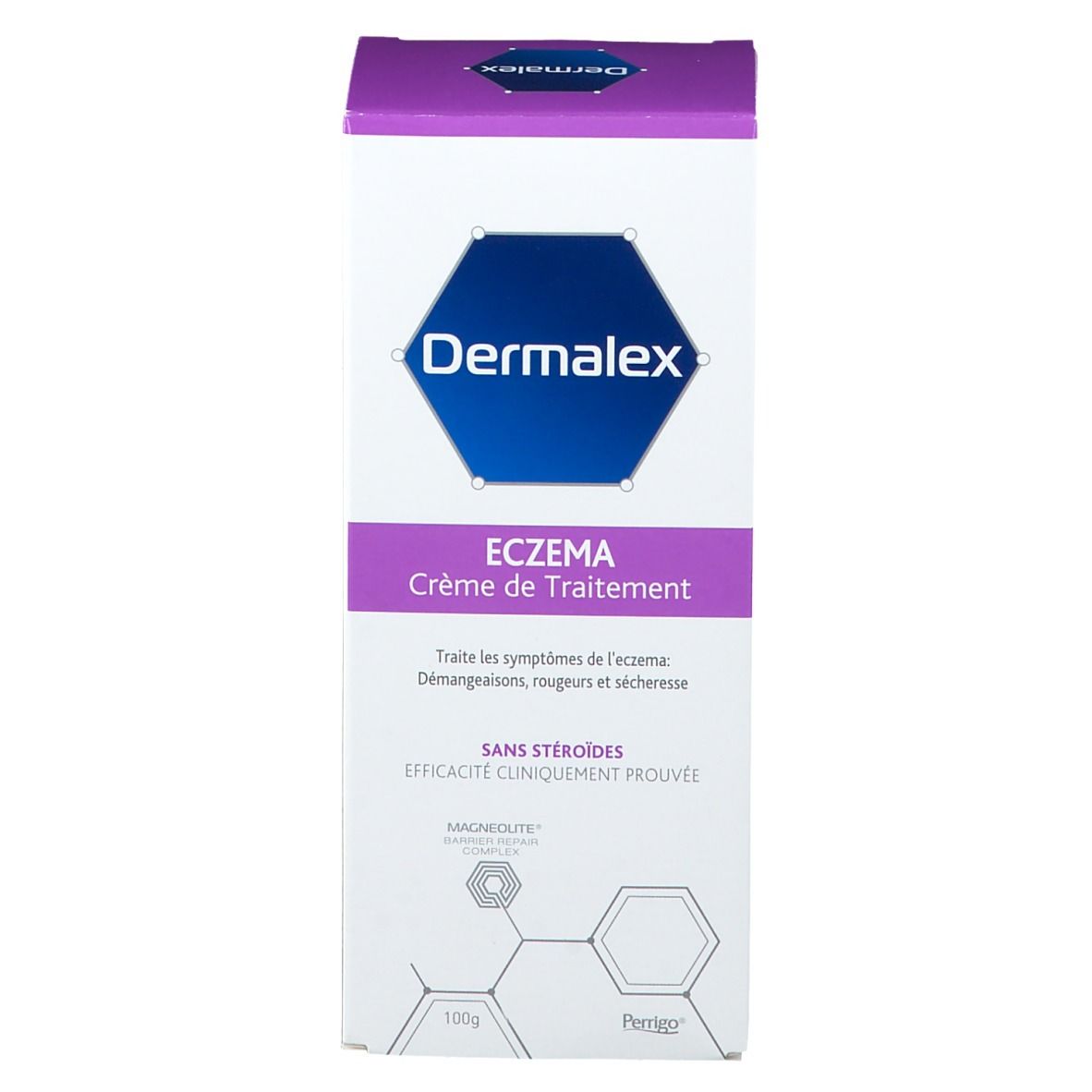 Dermalex Eczéma Traitement dermatologique