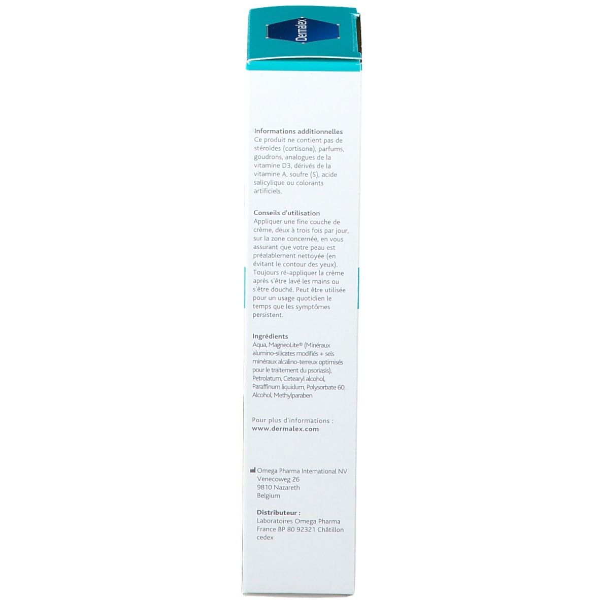 Dermalex Psoriasis Traitement dermatologique